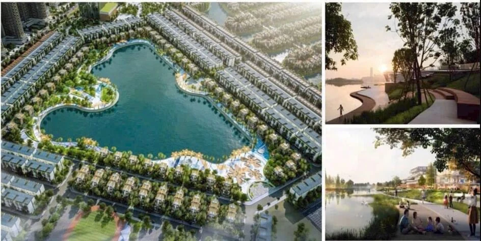 Tiện Ích Vinhomes Green City Long An