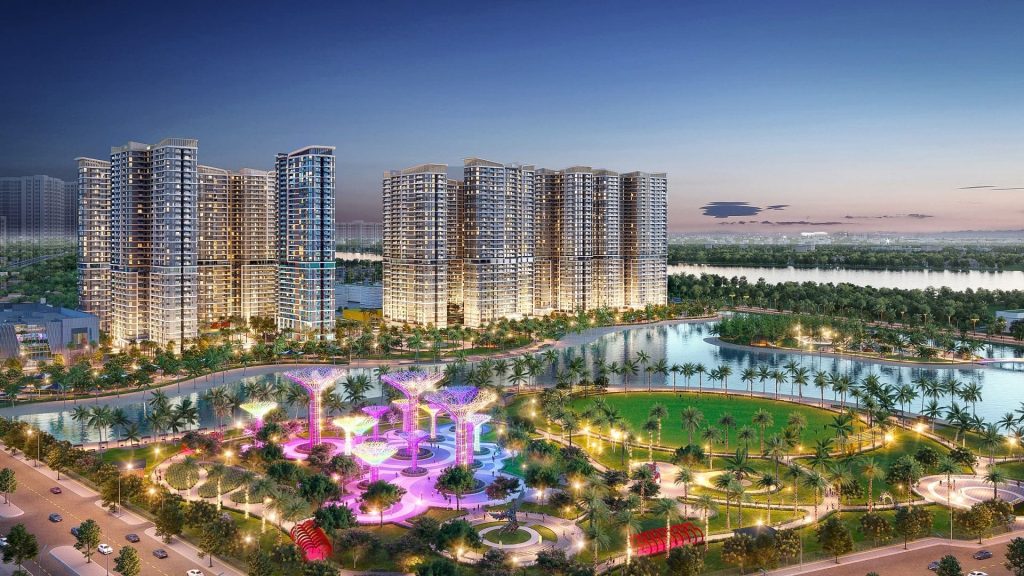 Vinhomes Green City Có vị trí mất khoảng 30-40 phút di chuyển từ Vinhomes Green City theo tuyến Quốc lộ 22 – Vành đai 3