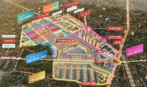 tiện ích Vinhomes Hậu Nghĩa, Long An