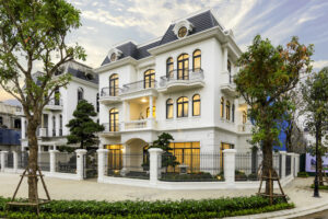 phân khu biệt thự Vinhomes Green City