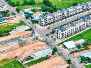 Vinhomes Green City mới nhất