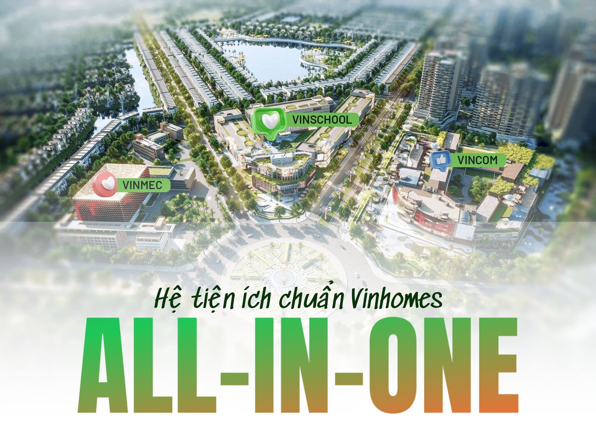 tiêu đề tiện ích Vinhomes Green City Hậu Nghĩa