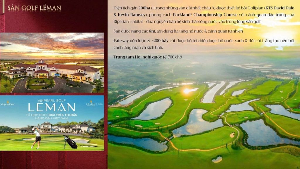 tiện ích thể thao vinhomes hóc môn