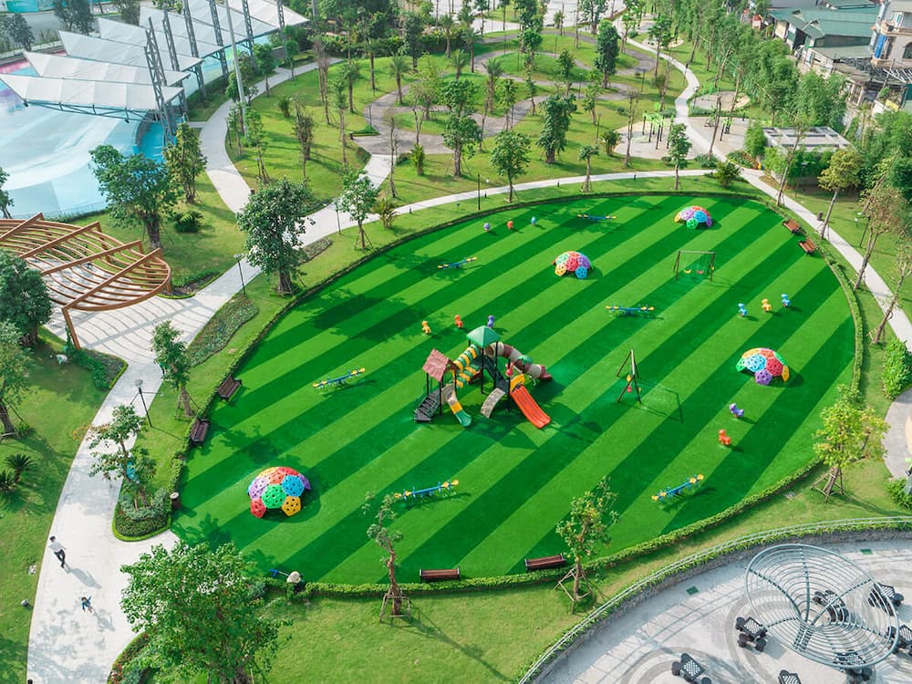 Tiện Ích Thương Mại tại Vinhomes Hóc Môn