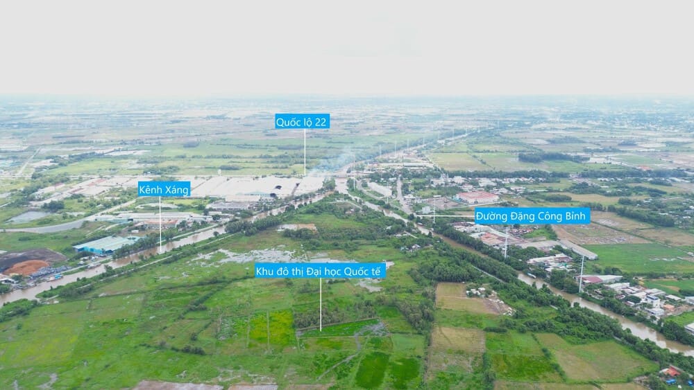 ảnh thực tế vinhomes hóc môn