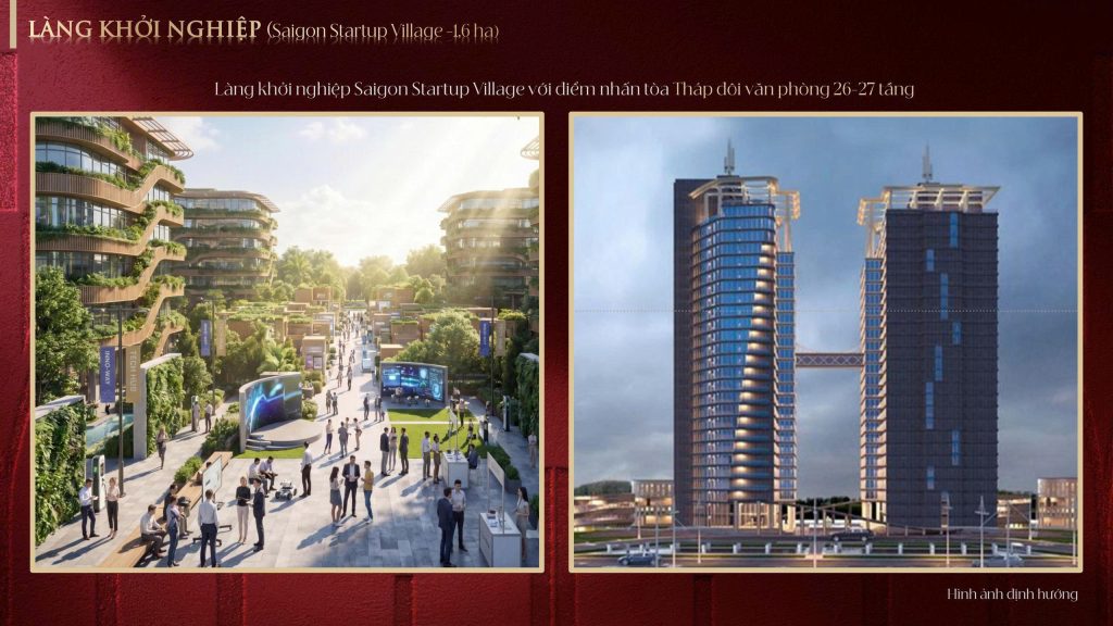 tiện ích vinhomes saigon park